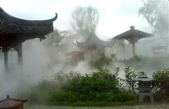 鄭州噴泉人造霧設(shè)備特效應(yīng)