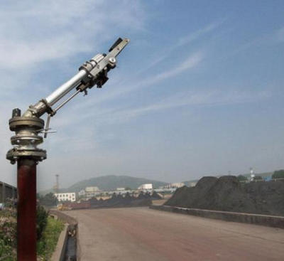 煤場防塵用什么噴槍好，國產的，還是進口的？