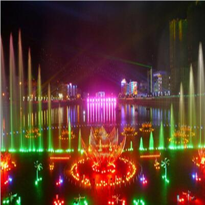 河南音樂噴泉廠家