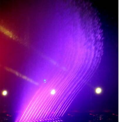 河南音樂噴泉設(shè)計(jì)