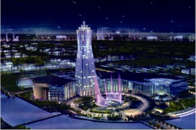 河北音樂噴泉的表現(xiàn)形成