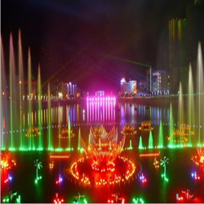 河南音樂噴泉哪家好