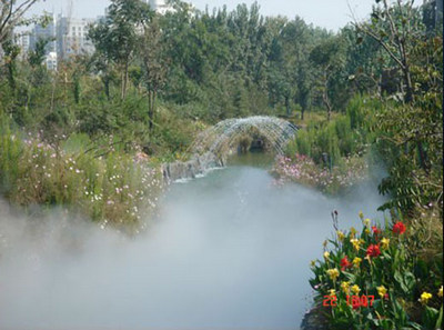 河南人造霧廠(chǎng)家：霧品、霧景到霧效在設(shè)計(jì)應(yīng)用