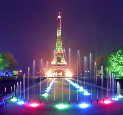 河南音樂噴泉設(shè)備水景的實(shí)際運(yùn)用