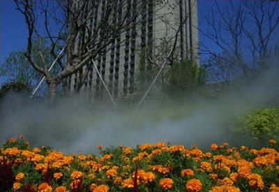 新疆人造霧 新疆人造霧