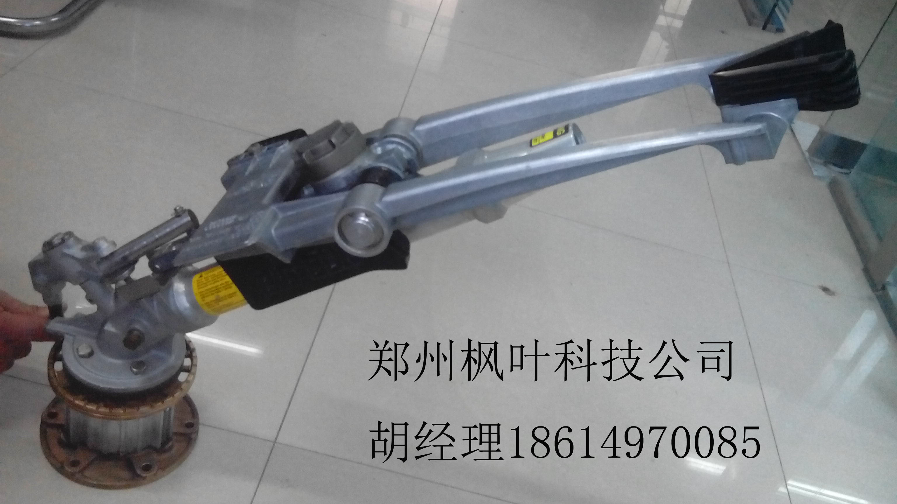 煤場噴淋尼爾森噴槍型號(hào)