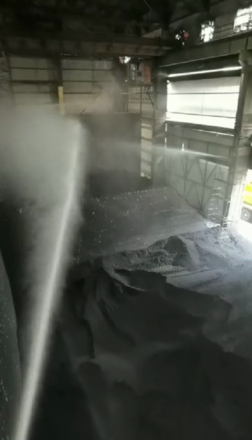 新型噴霧降塵技術-----有效降塵、環(huán)保節(jié)能、創(chuàng)意設計、快速安裝(圖文)