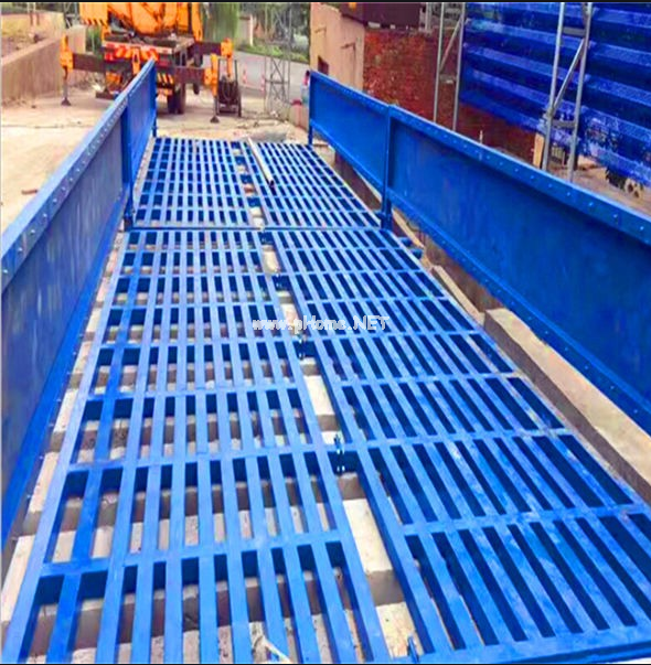 FY-XLJ-200型輕軌式全自動洗輪機(jī)(圖文)