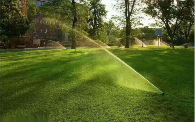 園林綠化噴淋施工方案