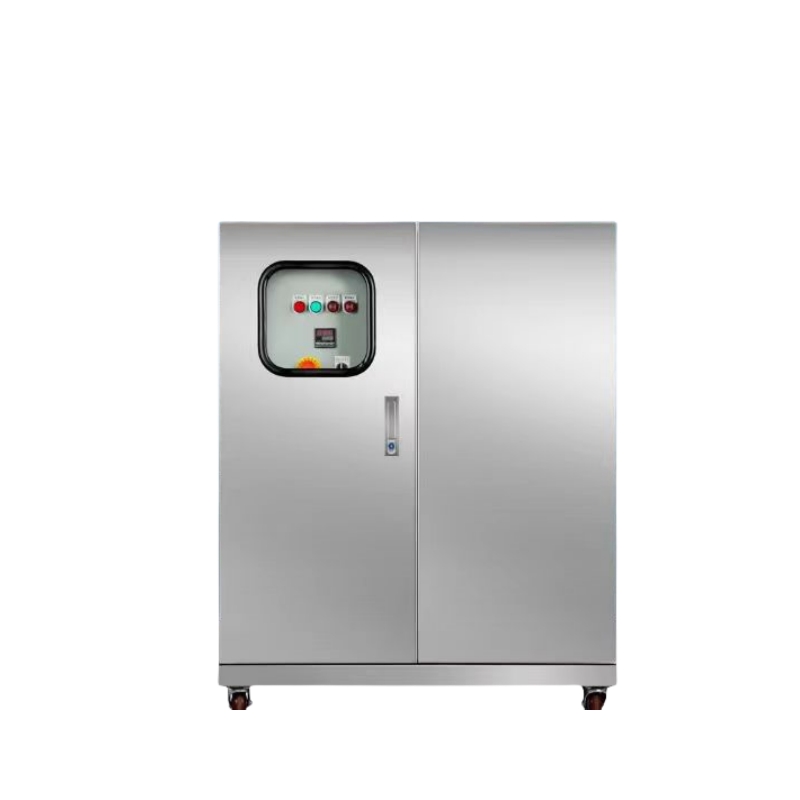 智能高壓霧森系統(tǒng)