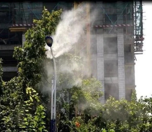 道路揚(yáng)塵如何治理？