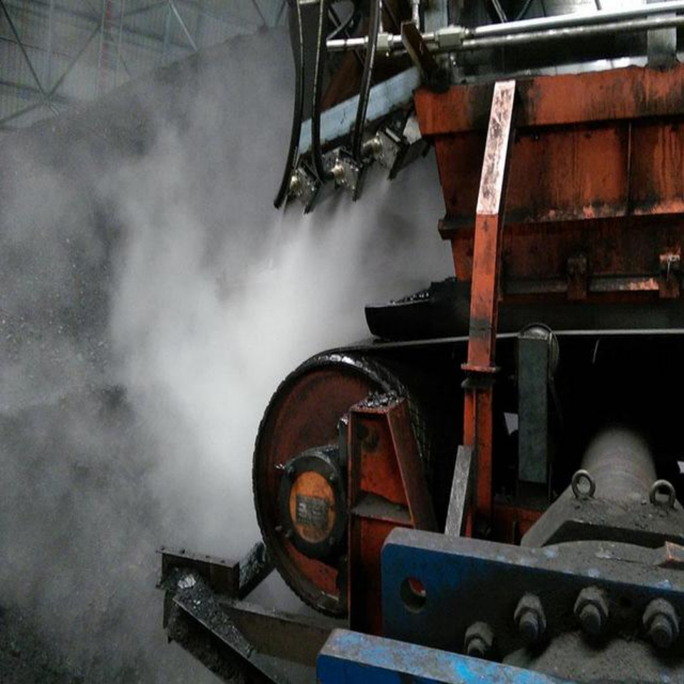 干霧抑塵系統(tǒng)的增壓泵的選用？