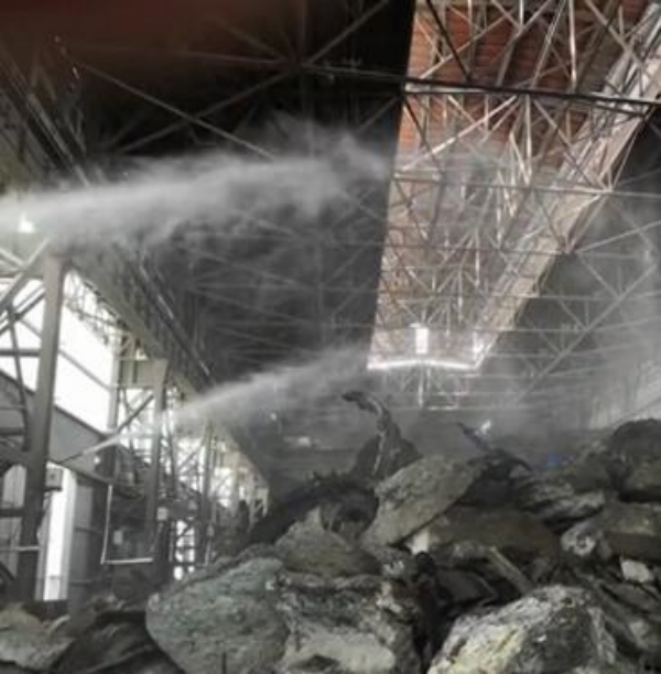 水泥廠除塵設(shè)備