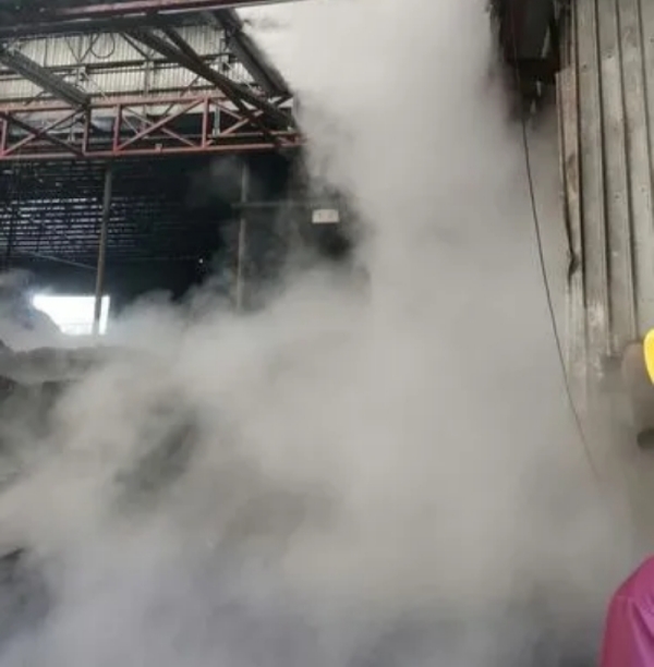 車間噴霧干霧抑塵設(shè)備