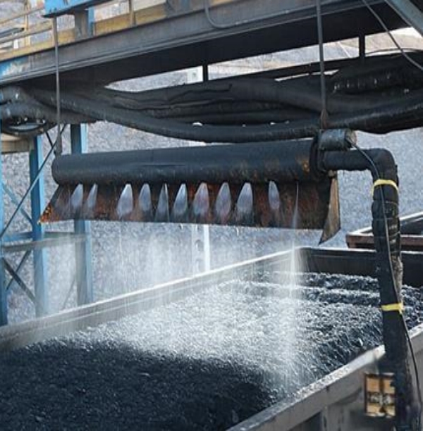 鐵路干霧噴灑降塵設(shè)備