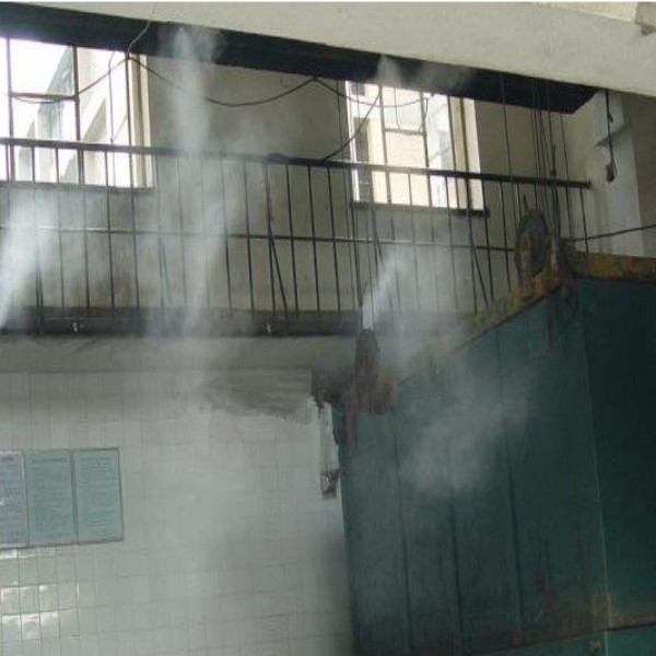 垃圾填埋場(chǎng)除臭噴霧系統(tǒng)