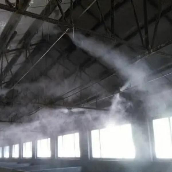 飼養(yǎng)場(chǎng)除臭噴霧系統(tǒng)