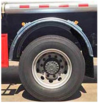 楚勝牌CSC5185GJYCA6A型加油車