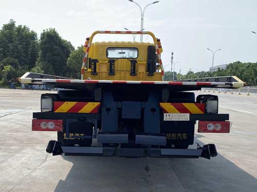 楚勝牌CSC5148TQZPB6型清障車