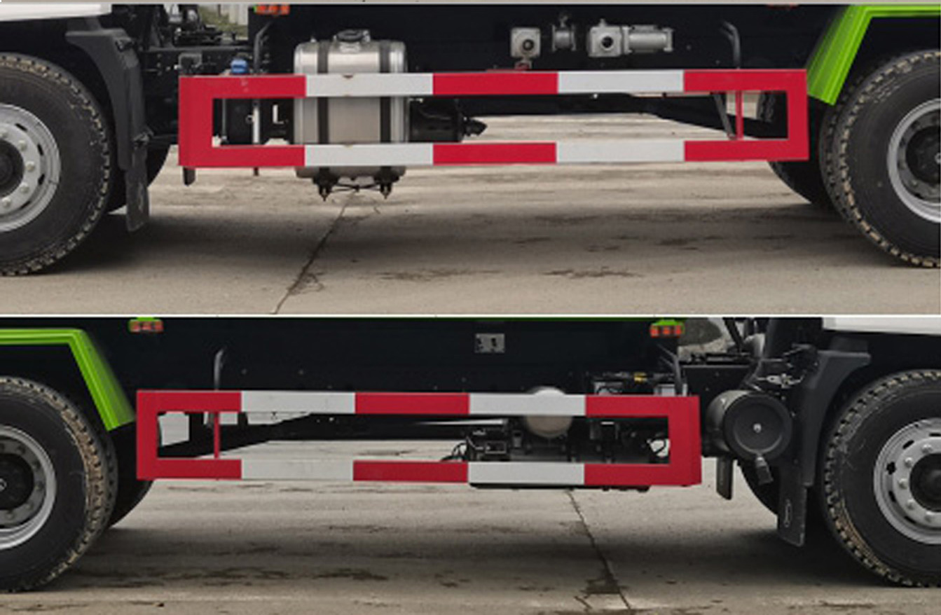 楚勝牌CSC5182GPSS6型綠化噴灑車