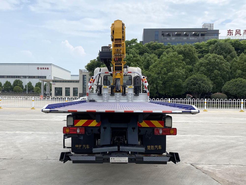 楚勝牌CSC5180TQZPD6D型清障車(chē)