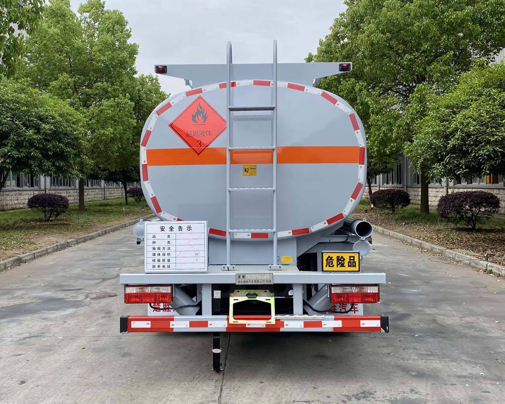 楚勝牌CSC5127GYY6A型運油車