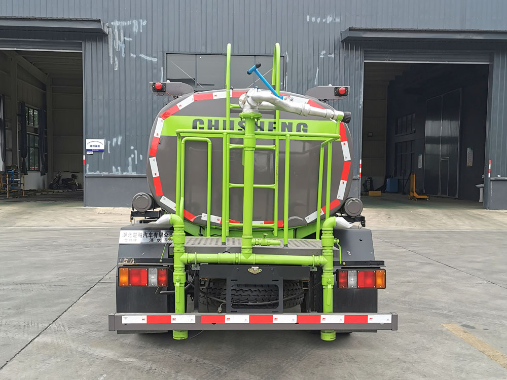 楚勝牌CSC5071GSSJ6型灑水車