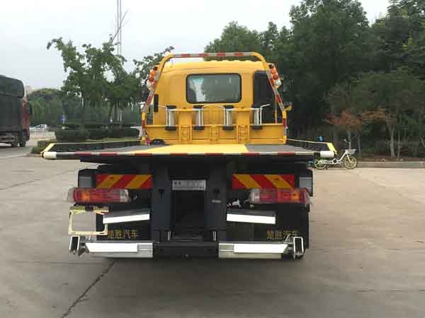 楚勝牌CSC5186TQZPB6型清障車