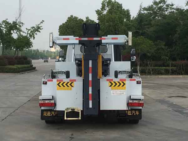 楚勝牌CSC5125TQZ6型清障車