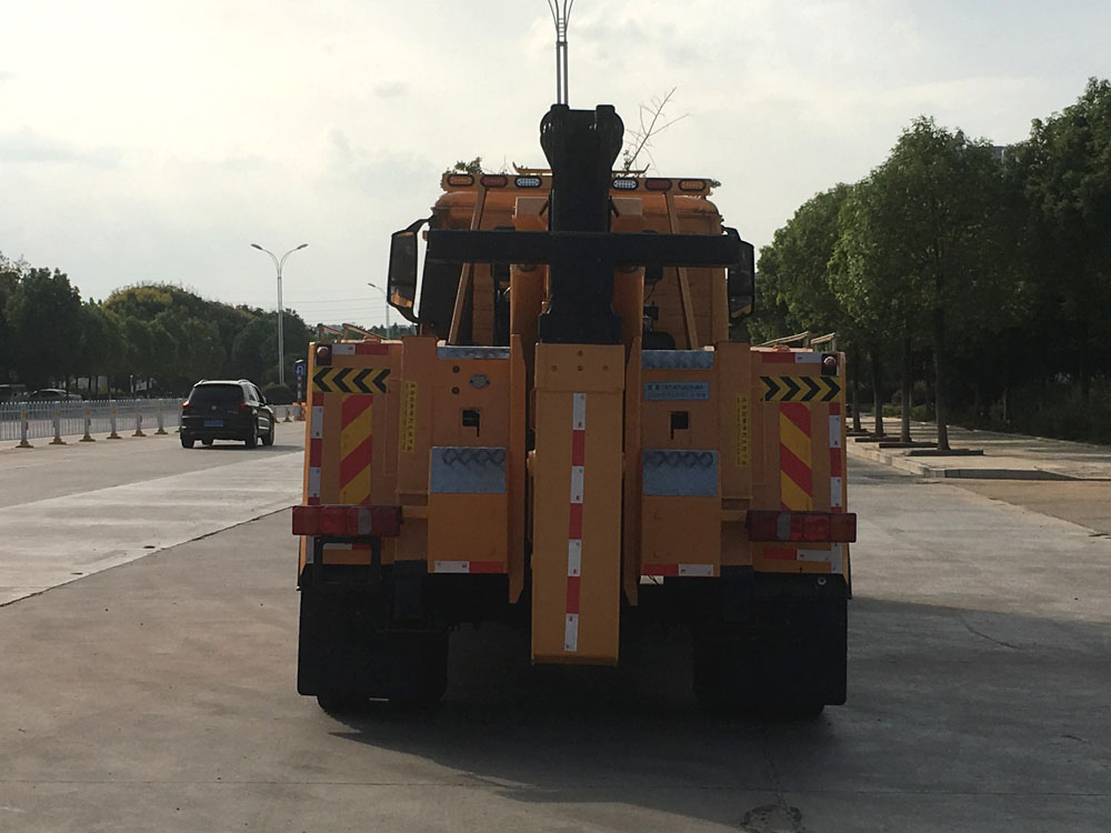 楚勝牌CSC5185TQZZT6型清障車