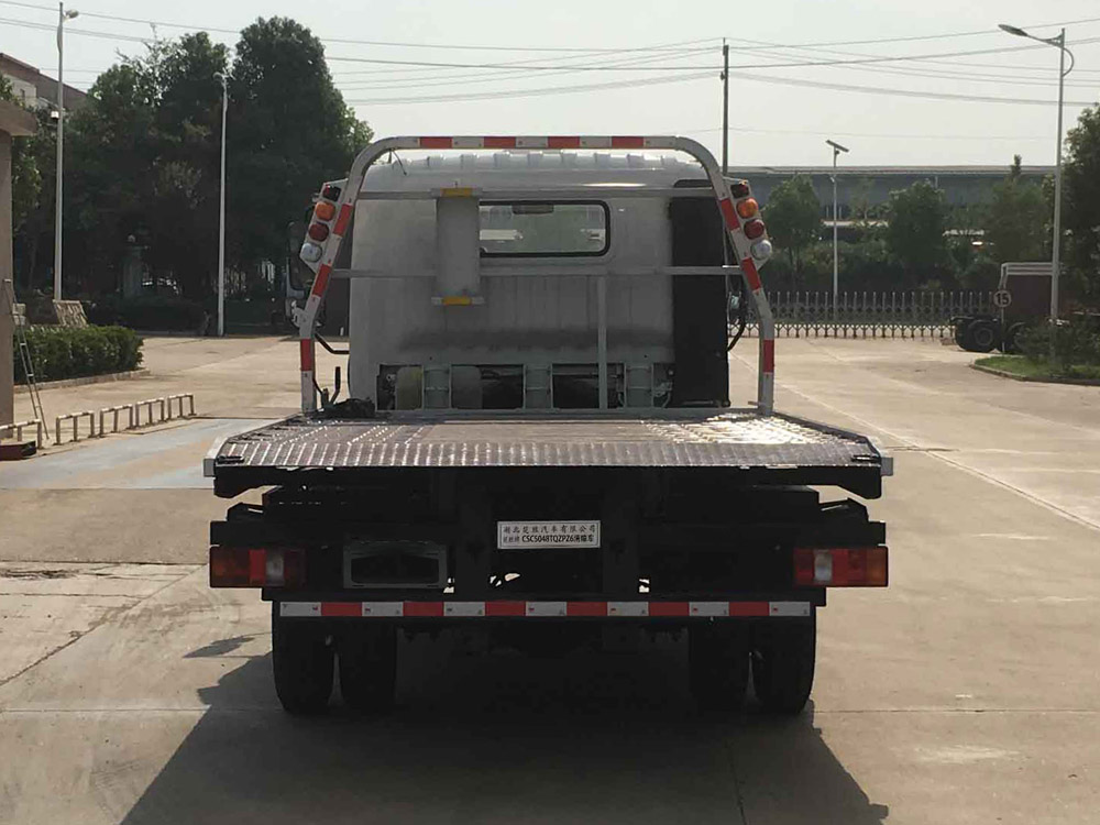 楚勝牌CSC5048TQZPZ6型清障車