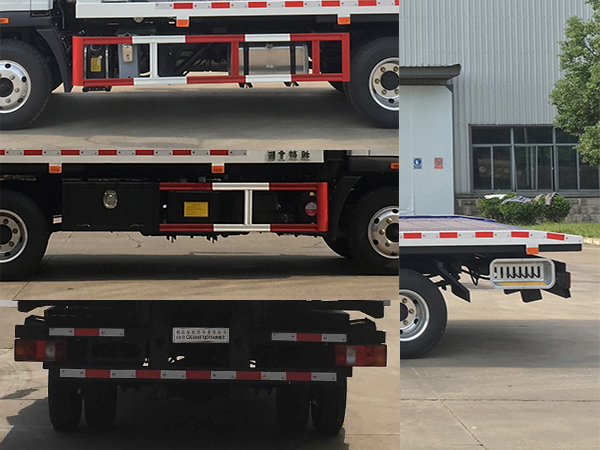 楚勝牌CSC5048TQZPZ6型清障車