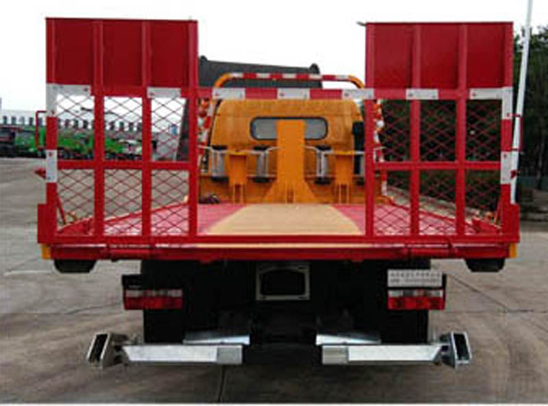 楚勝牌CSC5125TQZP6型清障車(chē)