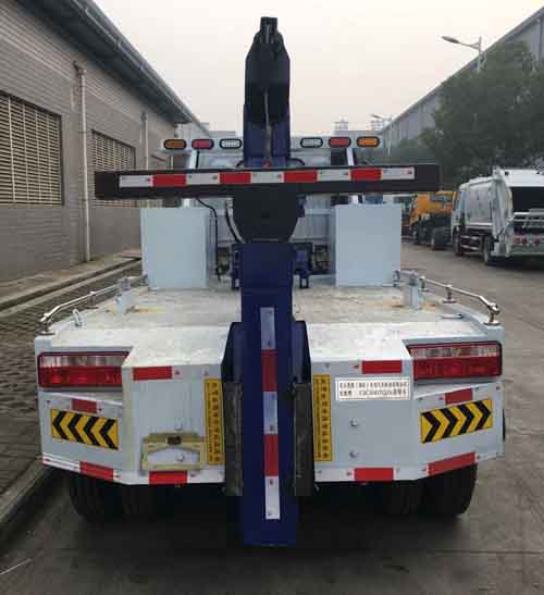 楚勝牌CSC5045TQZ6型清障車