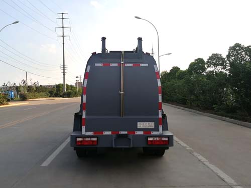 楚勝牌CSC5125TCA6型餐廚垃圾車