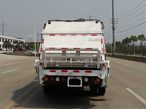 楚勝牌CSC5088ZYSB6型壓縮式垃圾車(chē)