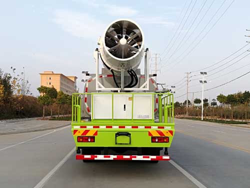 楚勝牌CSC5180TDYD6型多功能抑塵車