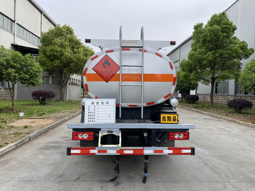 楚勝牌CSC5128GYYB6A型運油車