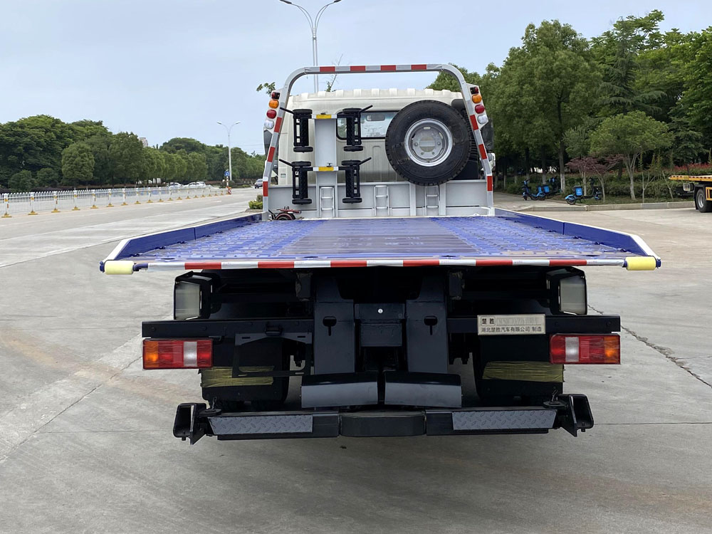 楚勝牌CSC5097TQZPZ6型清障車