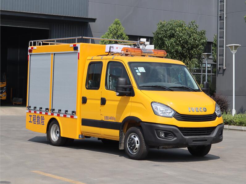 南京依維柯救險(xiǎn)車