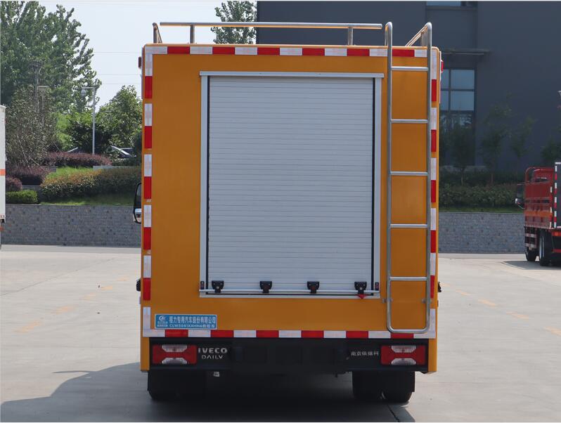南京依維柯救險車