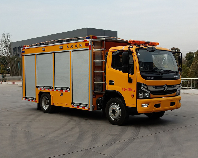 東風(fēng)多利卡救險(xiǎn)車