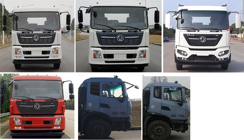 東風(fēng)天錦大流量排水搶險(xiǎn)車(chē)