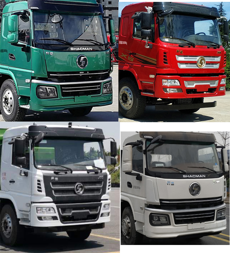 陜汽軒德大流量排水搶險(xiǎn)車