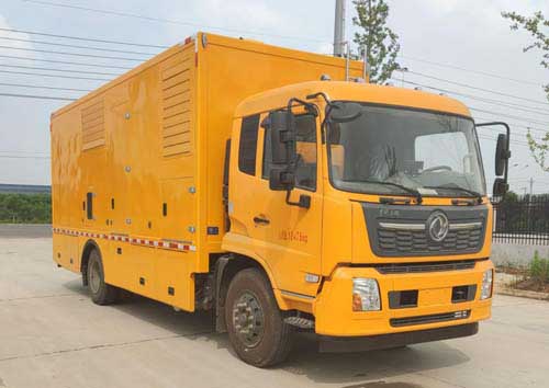 東風(fēng)天錦KL電源車