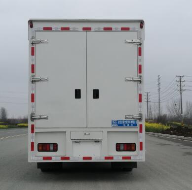 江鈴順達(dá)電源車