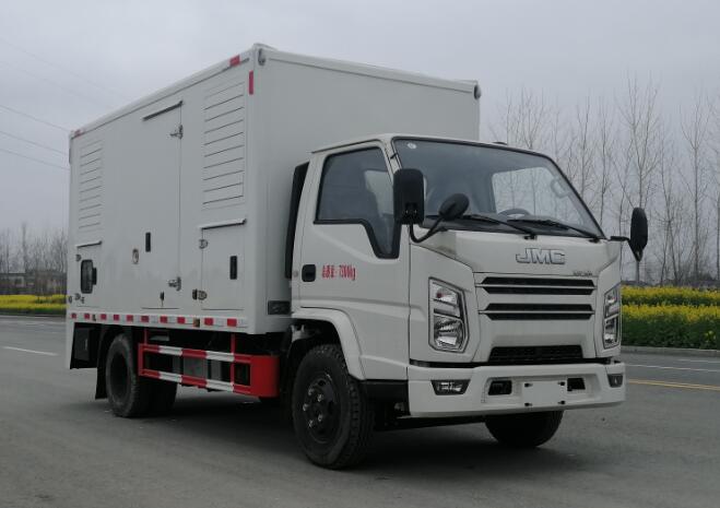 江鈴順達(dá)電源車