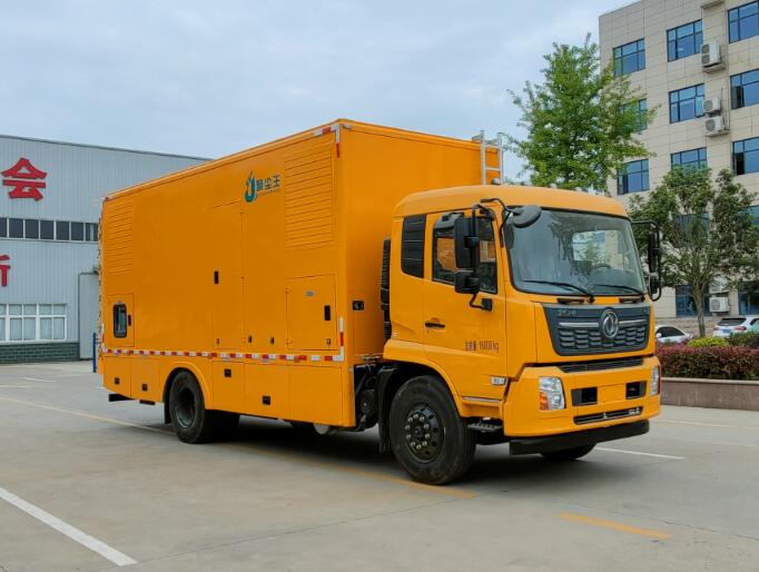 東風(fēng)天錦電源車