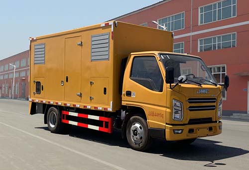 江鈴順達(dá)電源車