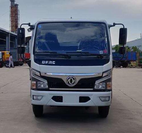 東風(fēng)凱普特電源車